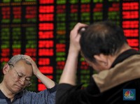 Bursa Asia Merah Menyala, Bursa Australia Anjlok 7% Lebih