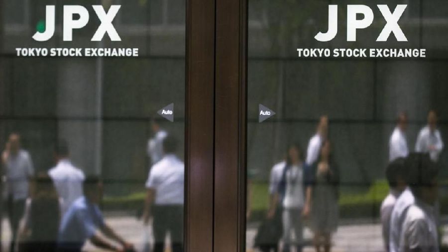 Bursa saham Hong Kong pada perdagangan pagi dibuka di zona positif menyusul bursa saham asia lainnya.