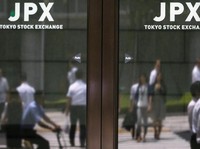 Nantikan Hasil Perundingan dengan AS, Bursa Jepang Melemah