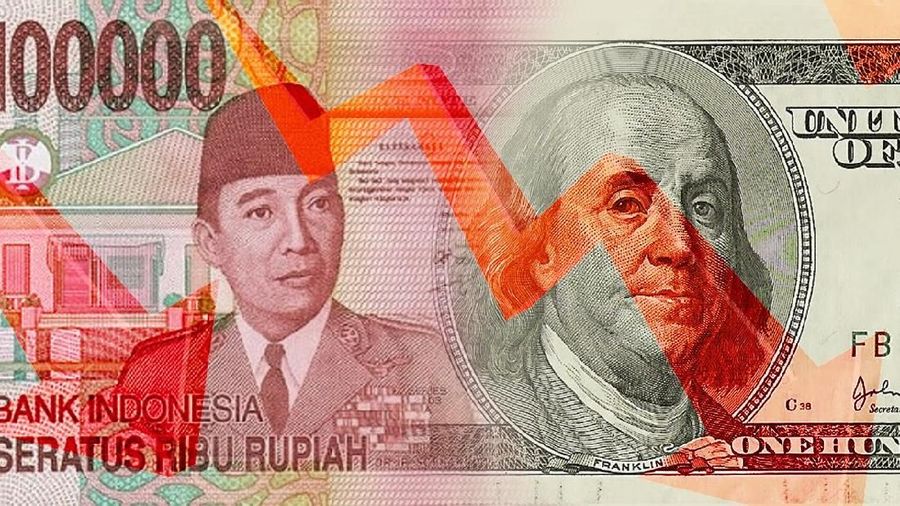 [Dalam] RUPIAH MELEMAH