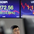 Karena Trump-Kim, Indeks Kospi Pimpin Pelemahan Bursa Asia