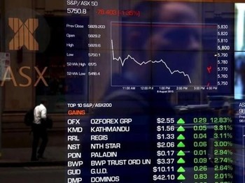 Bursa Sydney Meroket 1,33% Karena Trump-Xi Jinping Damai