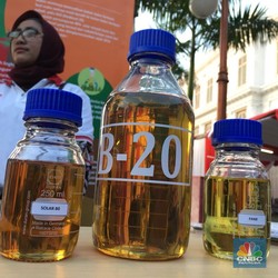 B20 Diklaim Berhasil, Negara Hemat Rp 28,4 Triliun di 2018