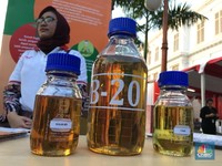 Pelaku Usaha Siap Terapkan Kebijakan B20