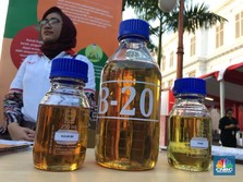 B20 Diklaim Berhasil, Negara Hemat Rp 28,4 Triliun di 2018