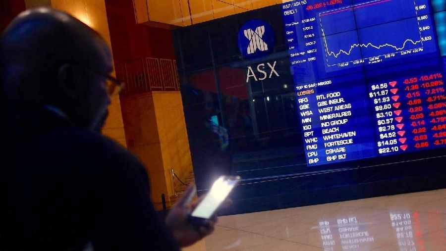 Bursa saham Australia dan Korea Selatan mengawali sesi perdagangan hari Jumat (21/9/2018) di zona hijau.