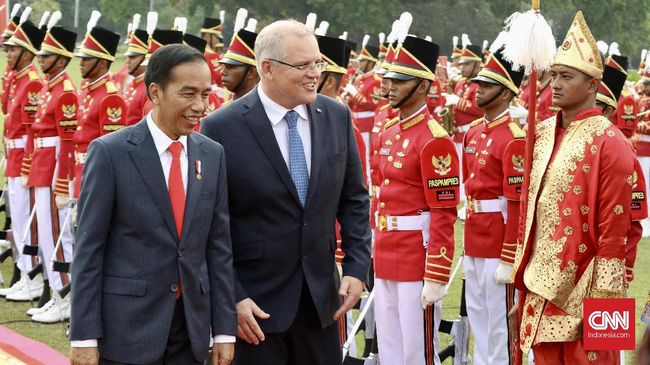Dilema Australia: Antara Kedaulatan Indonesia dan HAM Papua