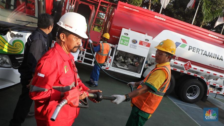 Untuk memastikan kebijakan B20 berjalan efektif, ESDM bakal melakukan sidak ke pom-pom bensin. 