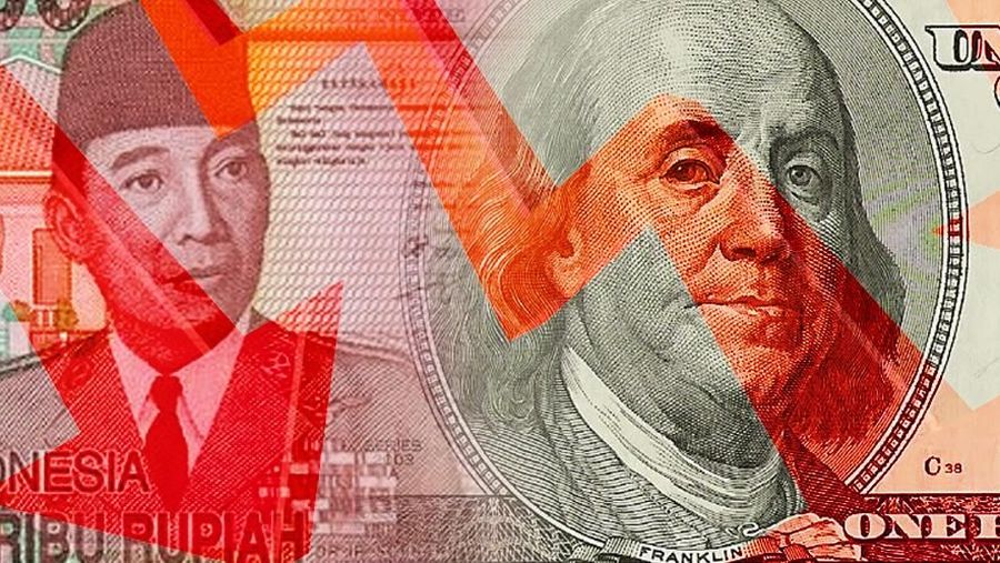 Pergerakan nilai tukar rupiah terhadap dolar Amerika Serikat (AS) pada perdagangan hari ini, ada kemungkinan bergerak melemah.