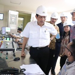 Pabrik Baterai Mobil Listrik Rp 146 T Mulai Dibangun di RI