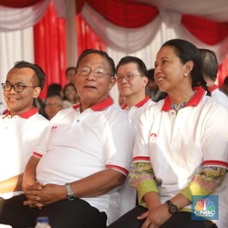 Kendala Distribusi Beres, Pemerintah Jamin Pasokan B20 Lancar