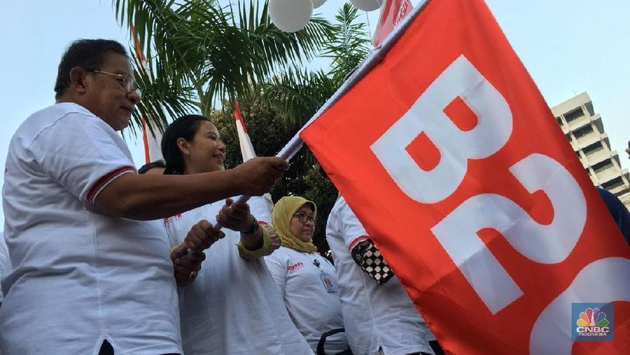 Baru jalankan mandatori B20 sebulan, RI sudah mimpi mao langsung ke B100
