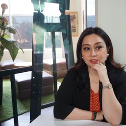 Perkenalkan Wulan Tilaar, Sang Penerus Bisnis Martha Tilaar