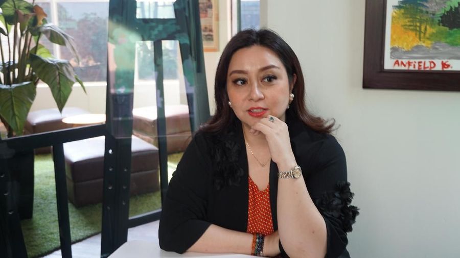 Tongkat estafet kepemimpinan Grup Martha Tilaar sekarang berada di tangan Wulan Tilaar.