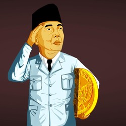 Geger Penemuan Harta Karun Emas Era Soekarno, Ini Kisahnya