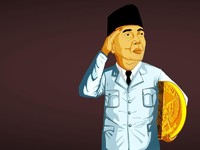 Teka-Teki Emas Soekarno 57 Ton di Bank Asing Terungkap