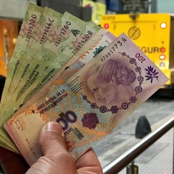 Krisis Peso Argentina & Lira Turki Tekan Negara Berkembang