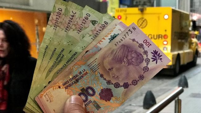 Brutal! 10 Negara Ini Paling Tersiksa Inflasi, Uangnya Terjun Bebas