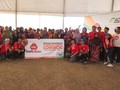 ABC Salurkan Paket Bantuan untuk Korban Gempa di Lombok