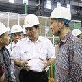 RI Tawarkan Banyak Proyek Strategis di KTT One Belt One Road