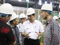Deretan Proyek yang Masuk Blended Finance Bernilai US$ 4 M