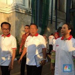 Disinggung Jokowi, Menko Darmin Jamin Kendala B20 Tuntas