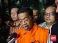 Idrus Minta Kader Golkar yang Terima Suap Serahkan ke KPK