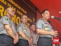 Agar Tak Didikte, Kapolri Ingin Humas seperti Pemred Media