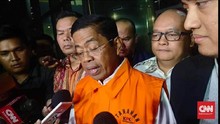 Idrus Mengaku Tak Tahu Anggota DPR Terlibat Kasus PLTU Riau-1