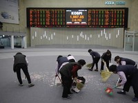 Dibuka Menguat, Saat Tutup Bursa Saham Asia Malah Melemah