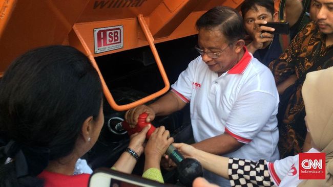 Pungutan Sawit Dinolkan, Menko Darmin Jamin Program B20 Aman