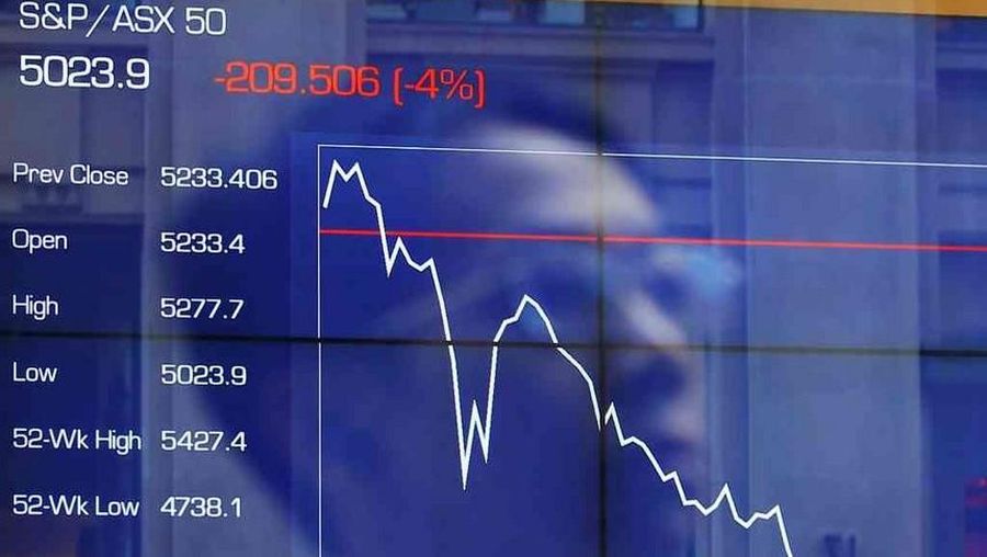 indeks ASX 200 dibuka menguat 0,79% menjadi 5.822,20
