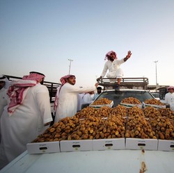 5 Kurma Termahal di Dunia, Ada yang Tembus Rp500 Ribu Per Kilo