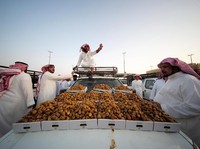 Benarkah Kurma Harus Dicuci sebelum Dimakan? Ini Kata BPOM Arab Saudi