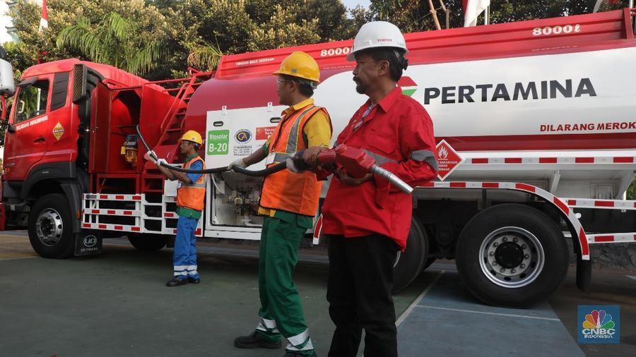 B20 bakal resmi gantikan solar, tapi harga dipastikan tak naik.