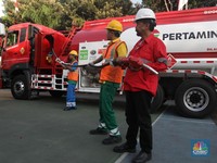 Tuban Gagal, Floating Storage B20 Balikpapan Jalan Terus