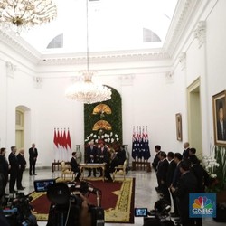RI-Australia Rampungkan Perundingan Dagang IA-CEPA