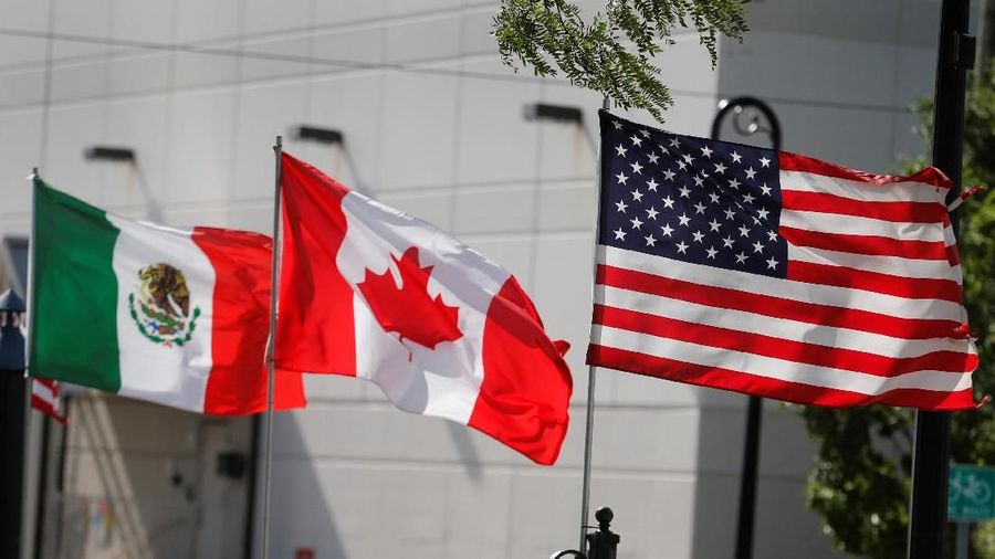Warga provinsi Ontario, Kanada komplain ke Amerika Serikat (AS).