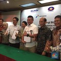 Data Sering Tak Akurat, Menteri Rini Kebut Digitalisasi SPBU