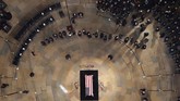 John McCain meninggal dunia pada 25 Agustus lalu di usia 81 tahun setelah diketahui lama melawan kanker otak yang ia derita. (Morry Gash/POOL Via REUTERS)