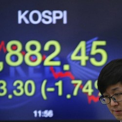 Susul Bursa Global, Pasar Australia & Korsel Melemah