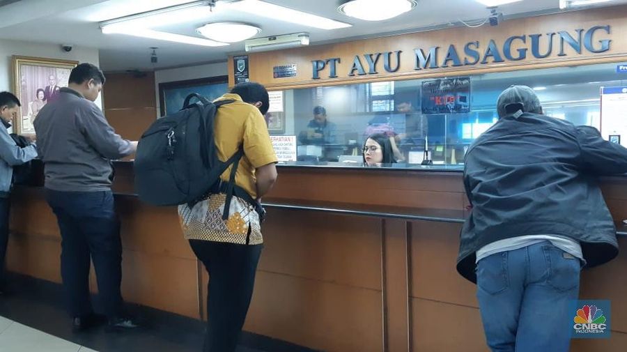 Keinginan menukar dolar AS menguat setelah mengetahui pelemahan rupiah.