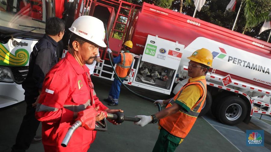 Harga minyak tembus US$ 80 per barel, bagaimana dampaknya dengan Pertamina?