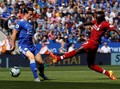 Kalahkan Leicester, Liverpool Kukuh di Puncak Klasemen