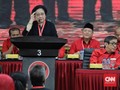 Megawati: Saya Dibully, Tapi Survei PDIP Enggak Turun-turun