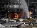 Kebakaran Kilang Pertamina di Balikpapan Berhasil Dipadamkan