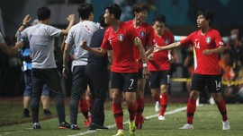 Timnas Korsel Rebut Emas, Son Heung-min Bebas Wajib Militer