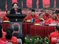 Megawati: Saya Tertawa Ketika Ada Usulan Debat Bahasa Inggris