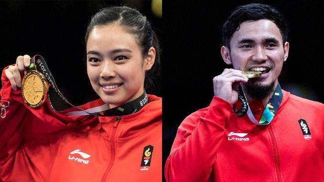 Lindswell Kwok Pernah Sebut Hulaefi Pasangan Cuek
