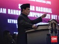 Cakap Prabowo dan Jokowi soal Harta 1 Persen 'Tuan Tanah'